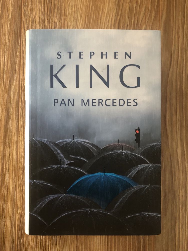 Stephan King Pan Mercedes