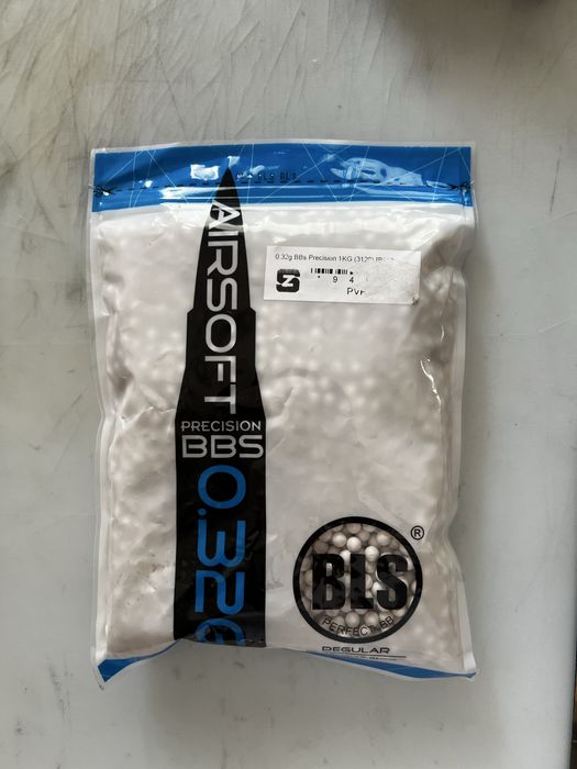 Airsoft precision bbs .32
