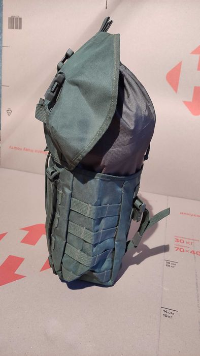 Рюкзак-подсумок, рюкзак-підсумок, РПС подсумок-сухарка Олива