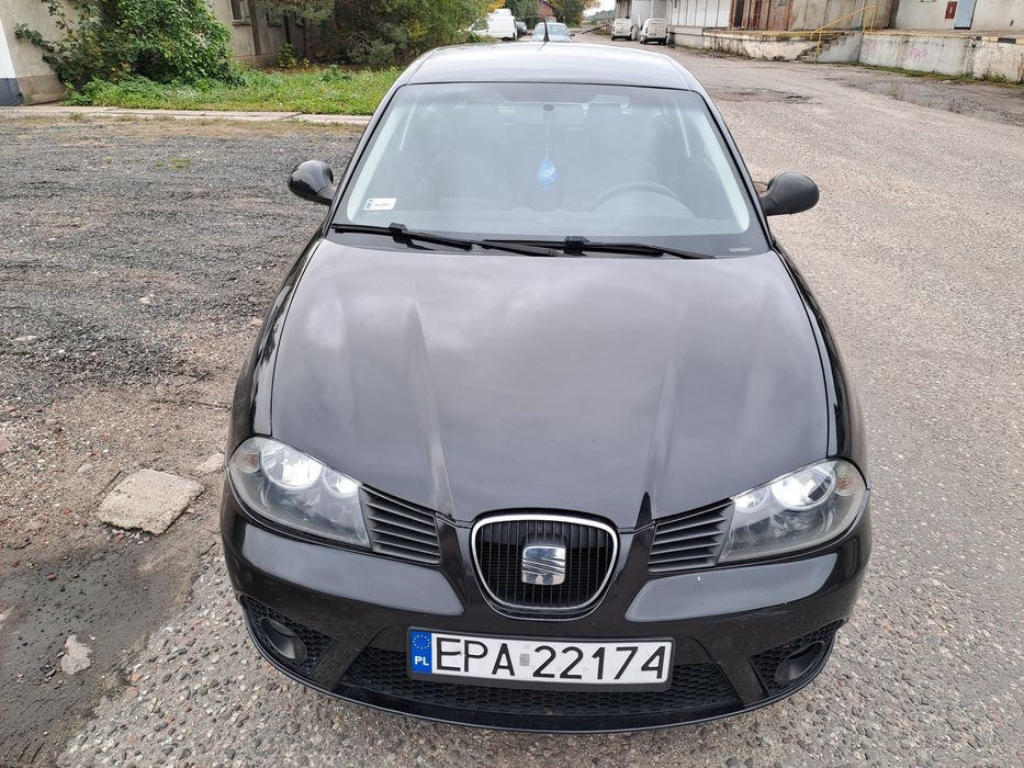 Seat Ibiza 1,4 benzyna plus gaz, długo opłaty