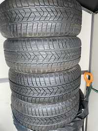 Opony zimowe nieuzywane 225/45 r18