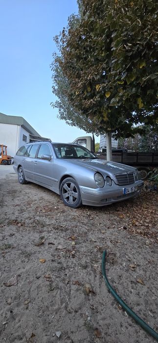 Mercedes E 270 CDI