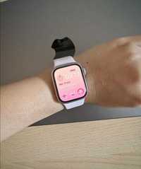 Годинник Aple Watch series 9 45 mm Смарт часы Гарантія МАГАЗИН