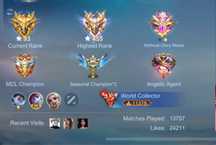 Буст Mobile Legends, Boost Mlbb