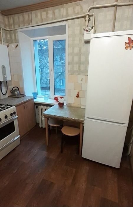 Сдается 2х ком на днепрострое