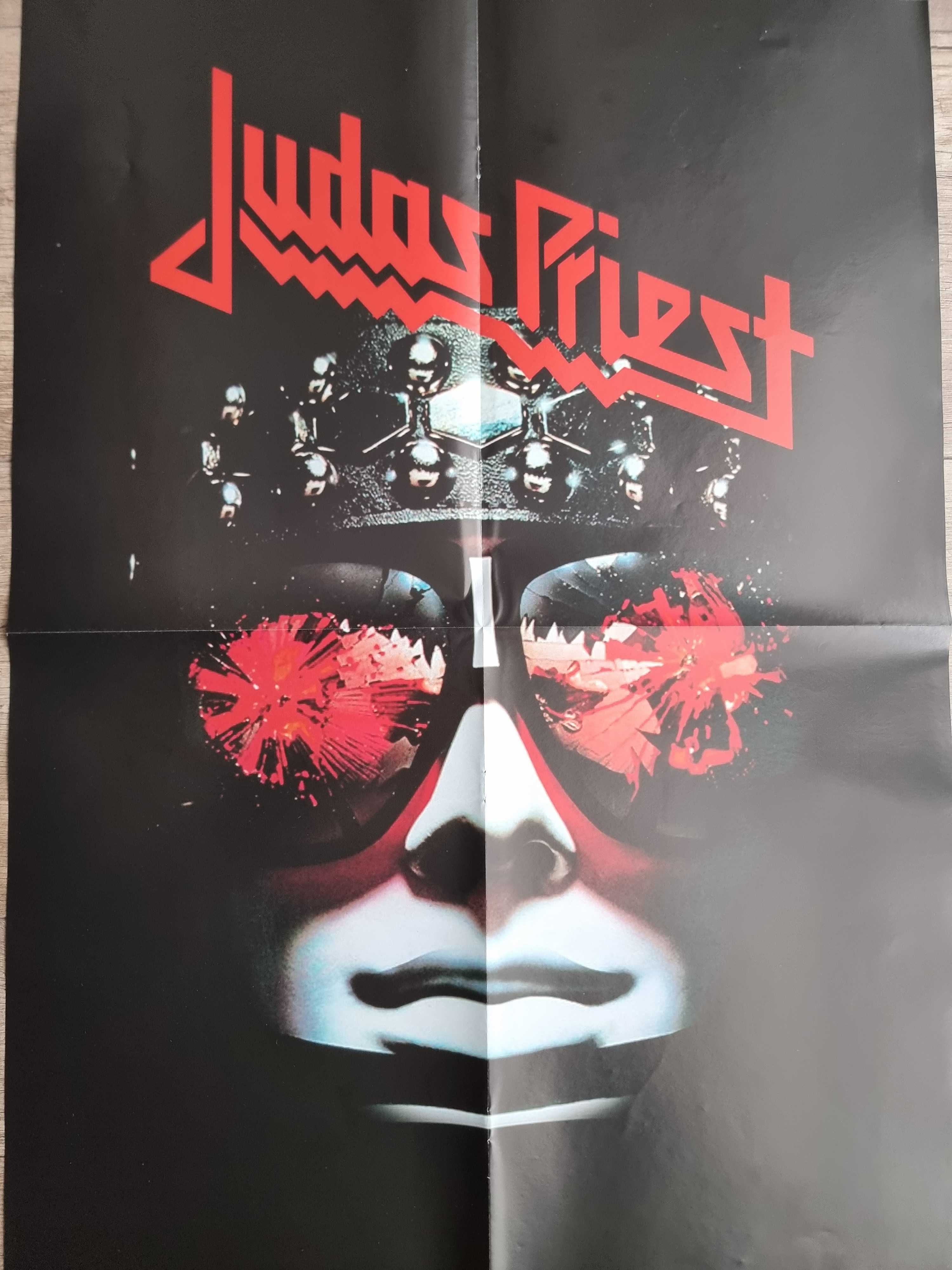 Metal Hammer 3/2019 - Candlemass, Plakat: Metallica, Judas Priest