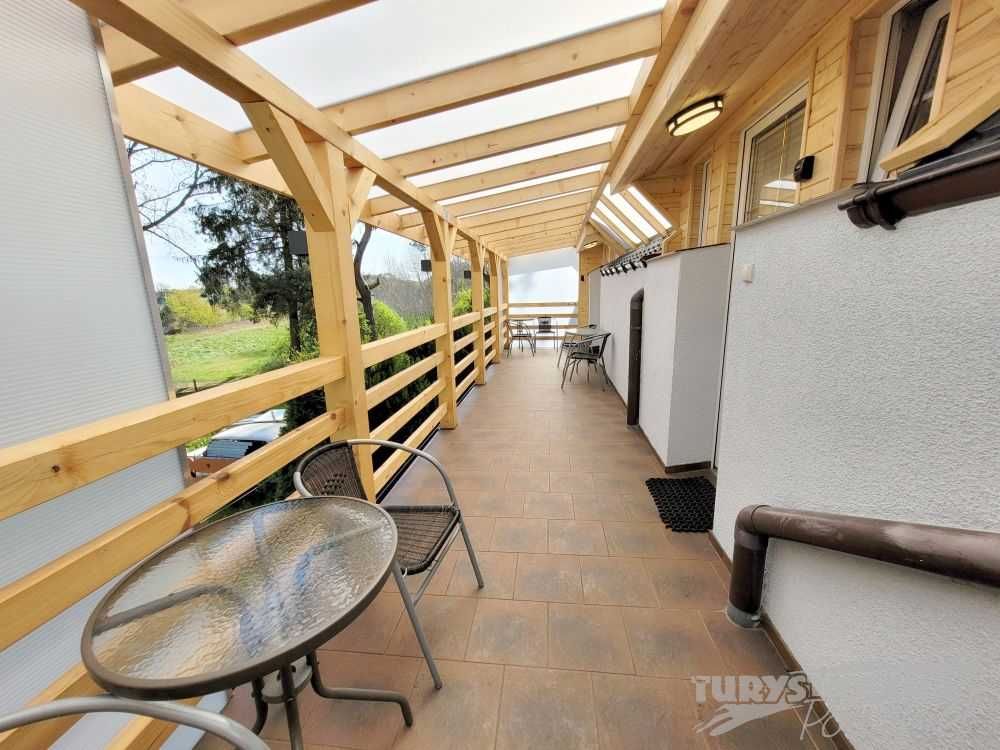 pokoje do wynajęcia nad morzem smołdziński las