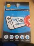 Szkło hartowane 9H ochronne do Nintendo Switch v1 v2 tempered glass
