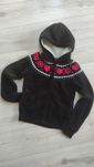 Bluza swetry ciepły H&M rozmiar S 36 czarny