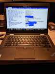 Laptop Lenovo ThinkPad X1 carbon Gen 4 th i5 6200u 8GB 240ssd lte 2k