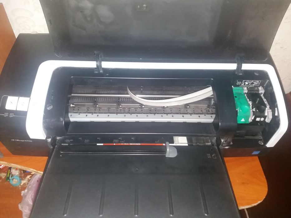 HP officejet k7103