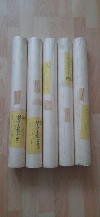 Tapeta winylowa błazeria PRL