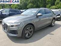 Audi Q8 okazja!!! zaoszczędź do 40%, dostępne inne modele, bogate wyposażenie