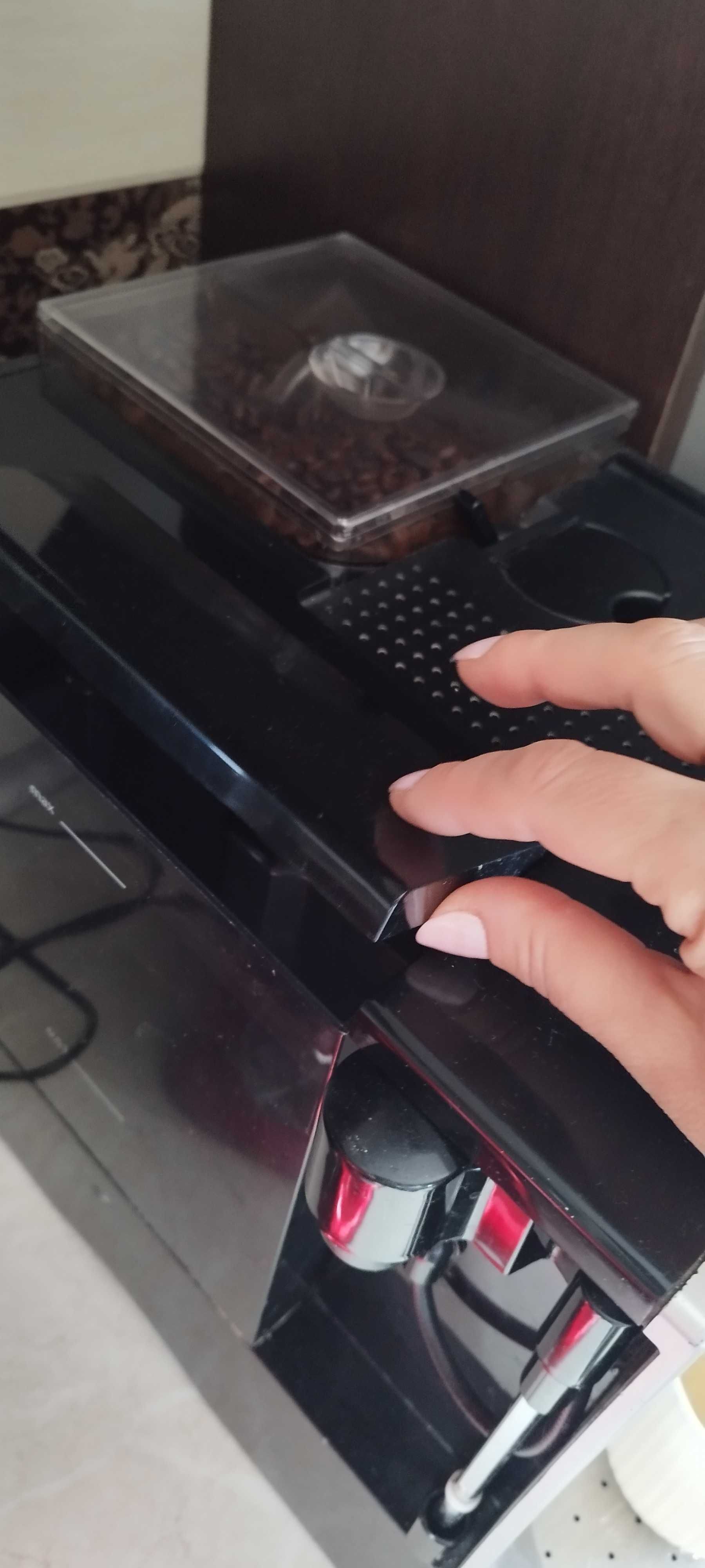 Ekspres do kawy melitta plus gratis spieniacz do mleka