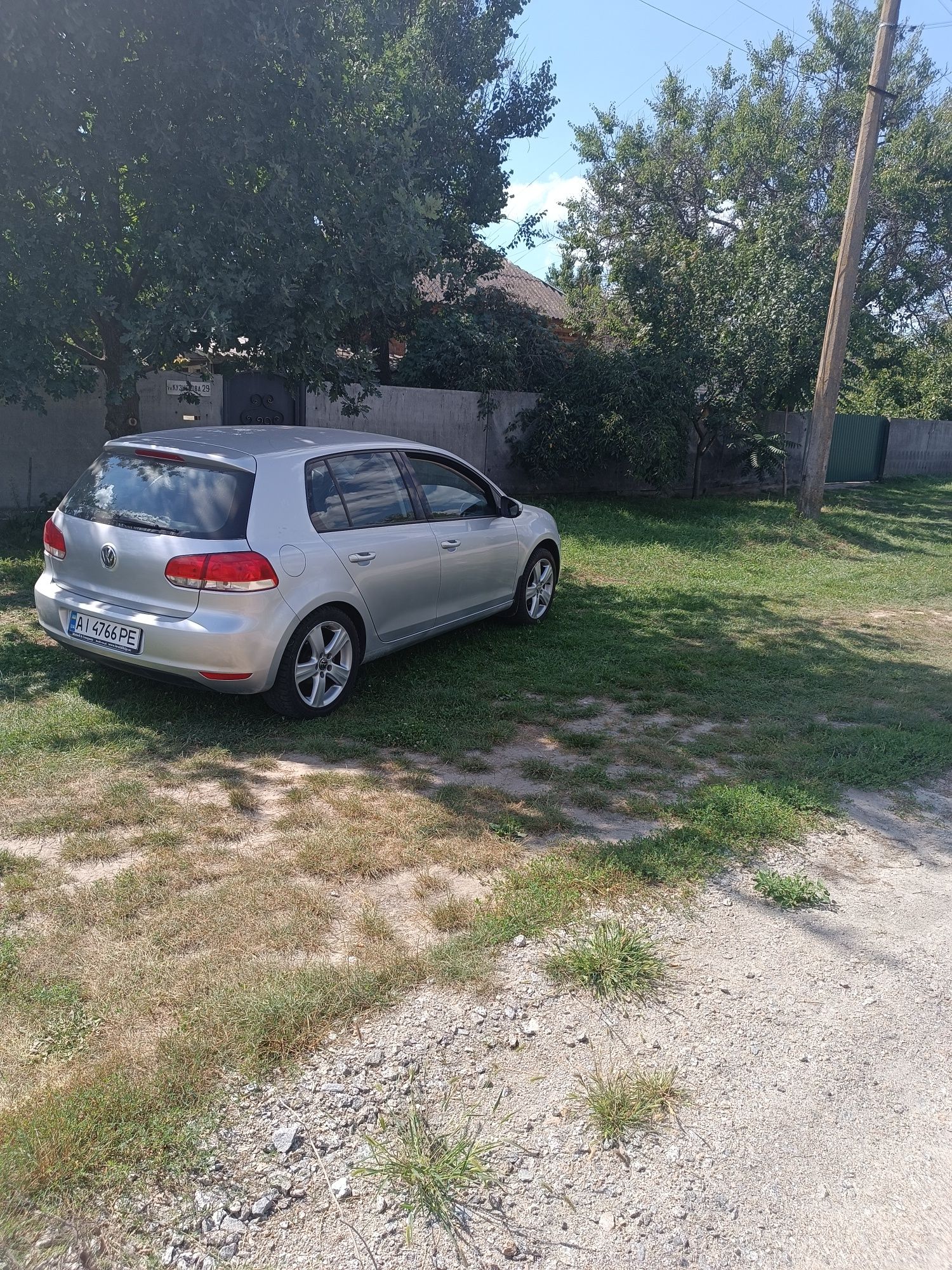 Wolksvagen golf 1,6mpi