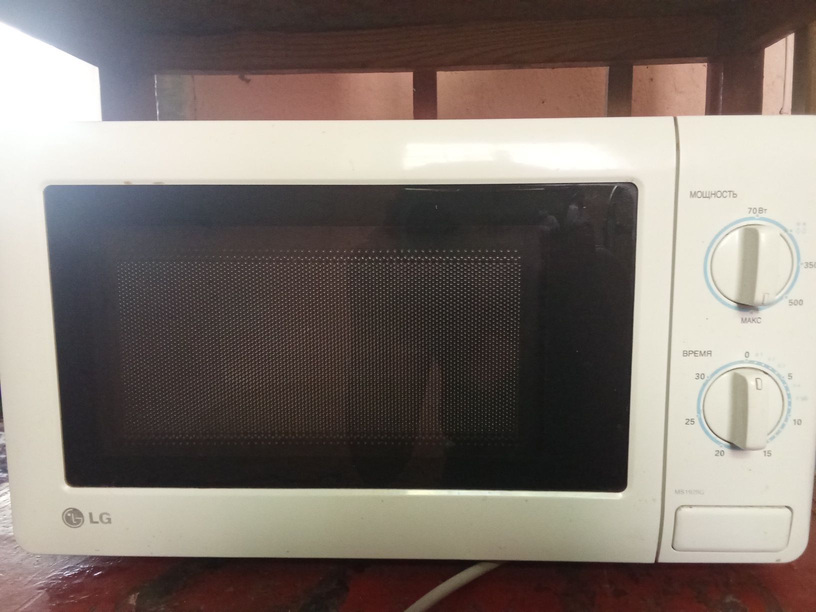 Продам мікроволновку