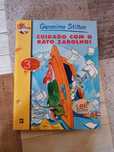 Geronimo Stilton Cuidado com o Rato Zarolho Editorial Presença