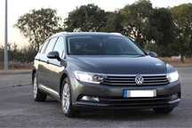 VW Passat 2.0 TDI
