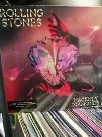 Plyta winylowa Rolling Stones Hackney Diamonds nowa folia
