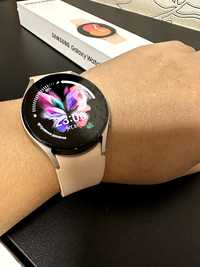 Смарт часы Galaxy watch 5 Golden rose