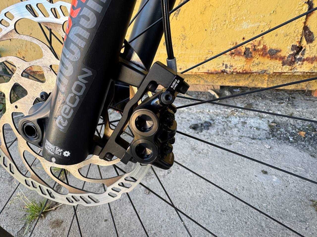 Карбоновий електровелосипед Cube elite c62 eBike