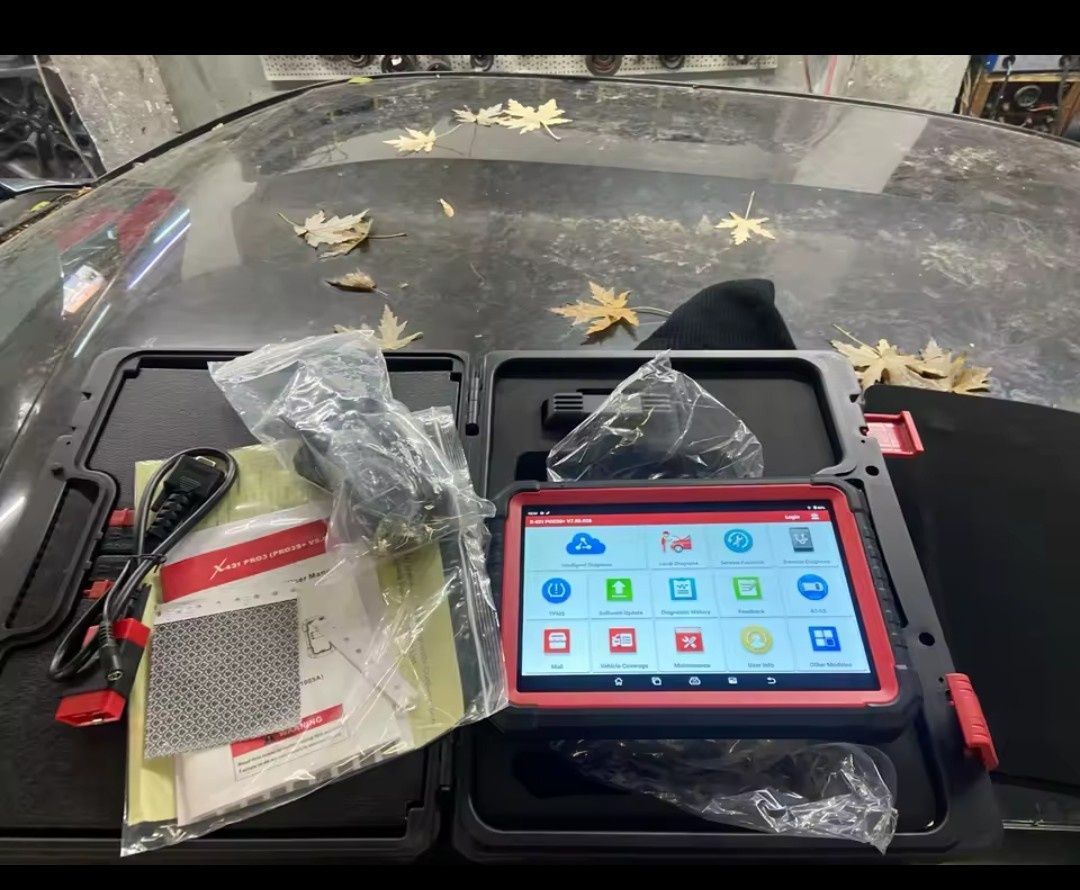 Launch x431 Pro3s+ V5.0 Can Fd Doip
