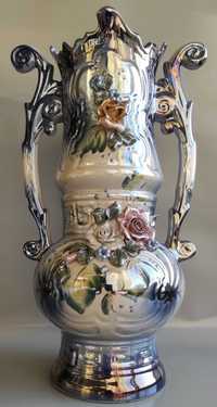 Керамическая ваза для цветов 34 см ЛВС