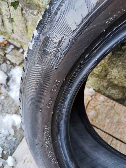 Opony Michelin Crossclmate