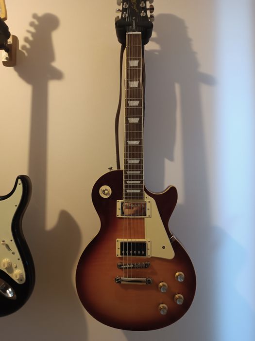 Gitara epiphone les Paul standard 60s, iced tea