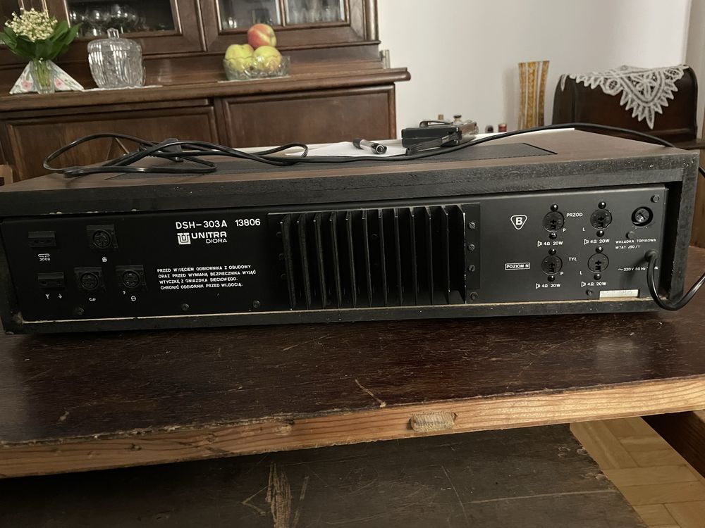 Radio „Merkury” Hi - Fi