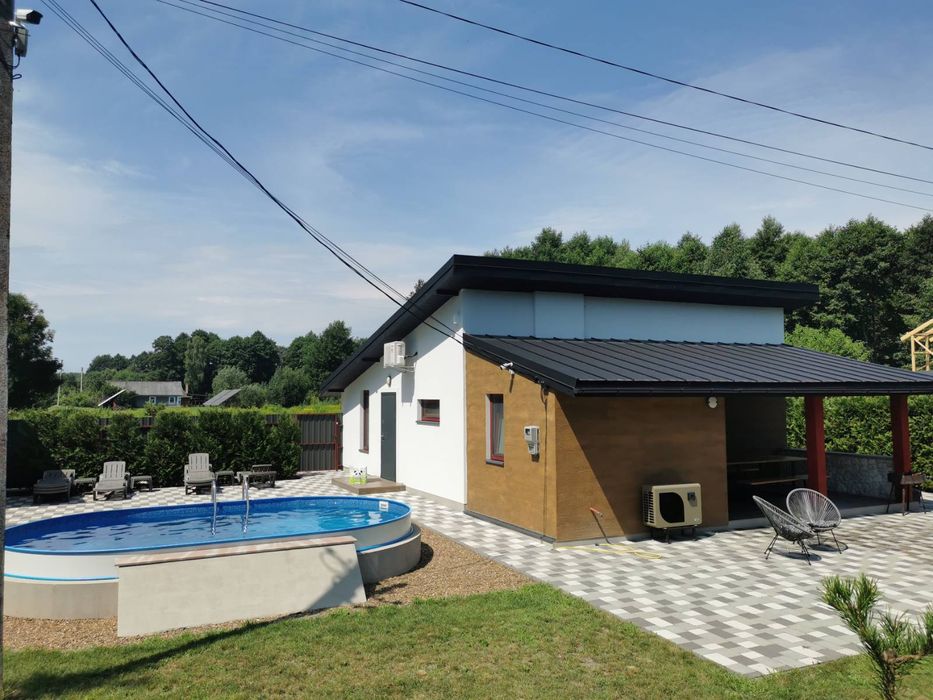 Оренда  будинку для відпочинку.Садиба ,,Верес""