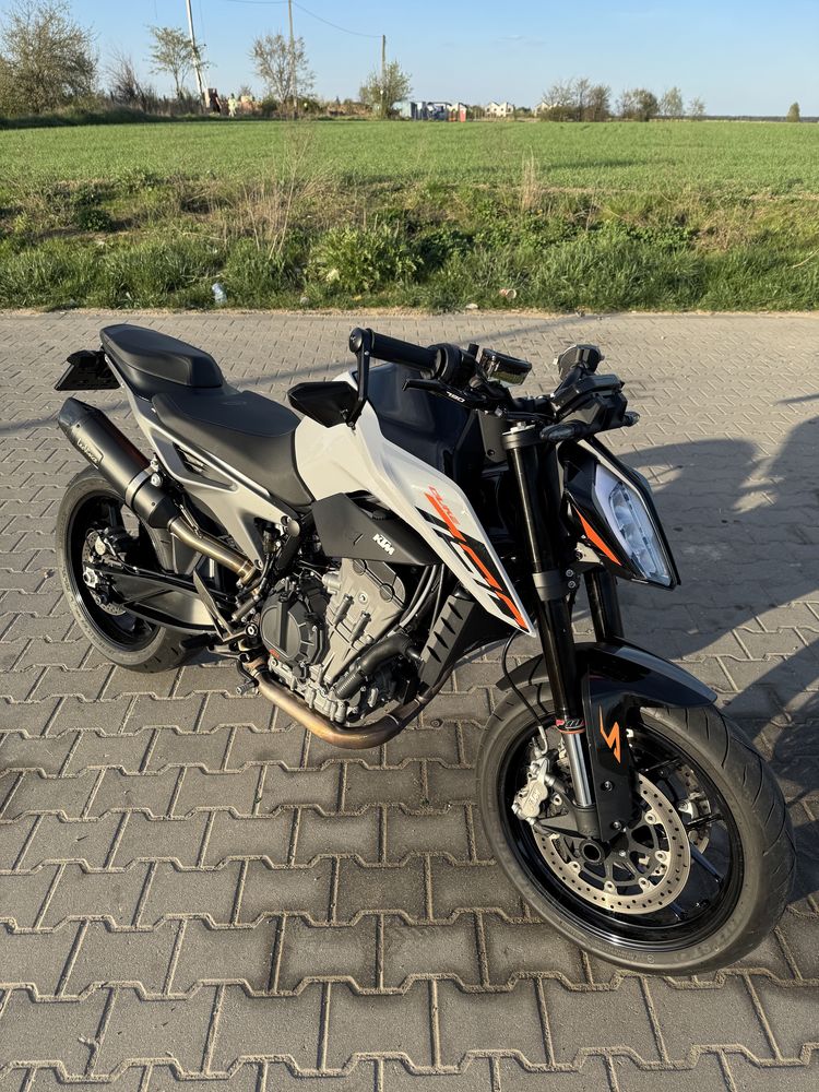KTM DUKE 790 A2 2023r. 5000km