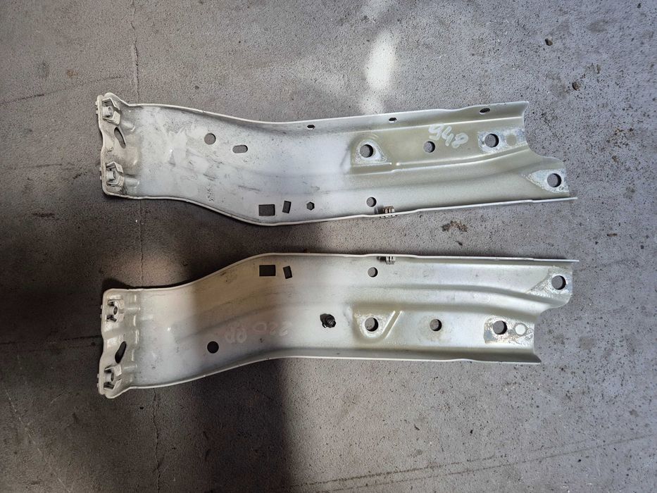 Blacha mocowanie błotnika Camaro 2016-