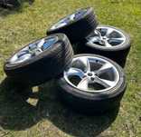 Felgi aluminiowe R19 + opony letnie Opel Astra J GTC