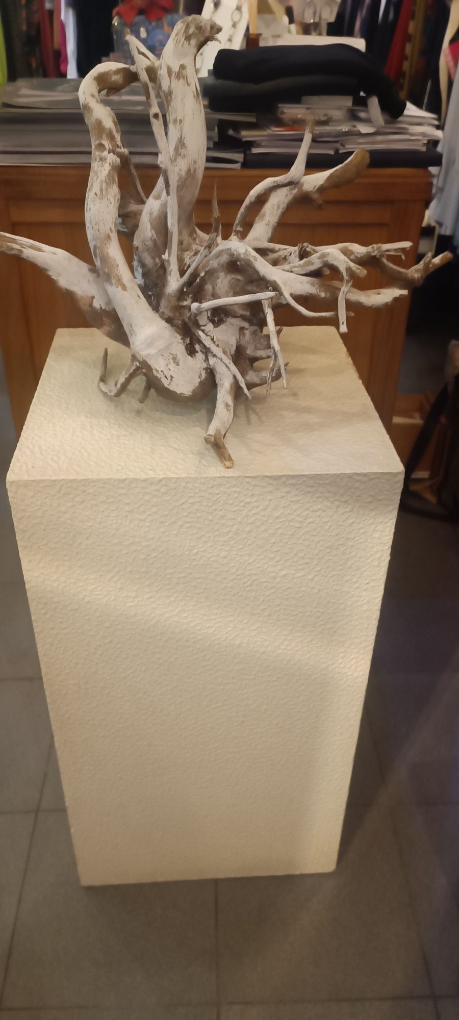 Expositor para galerias