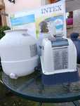 Motor de areia para piscina