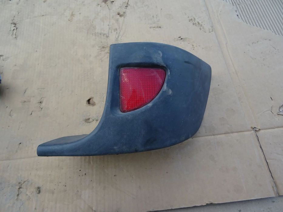 Narożnik Zderzaka Prawy Tył Renault Kangoo I Lift