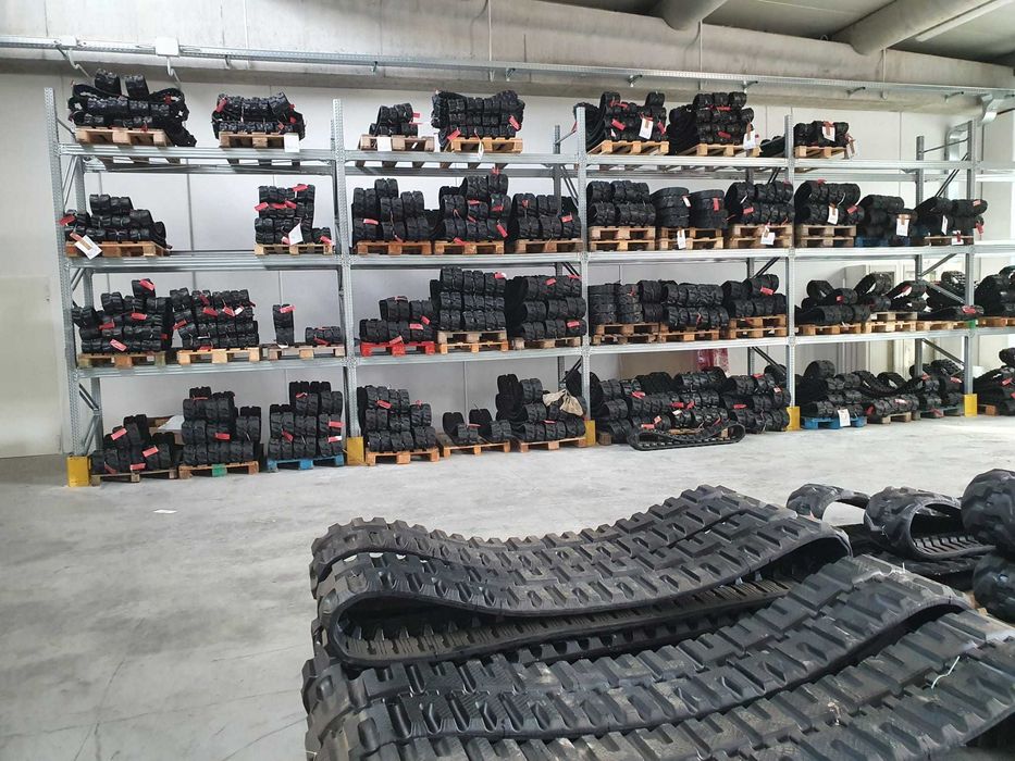 Gąsienica do koparki 300x109x36W Jakość Premium