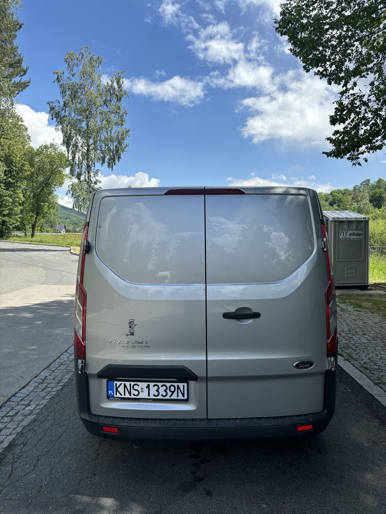 Ford Transit Custom 2.2