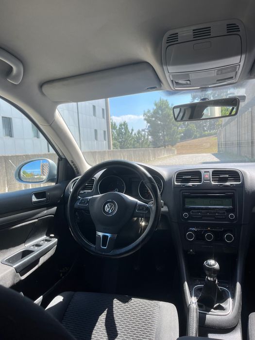 VW Golf Variant 1.6 TDI
