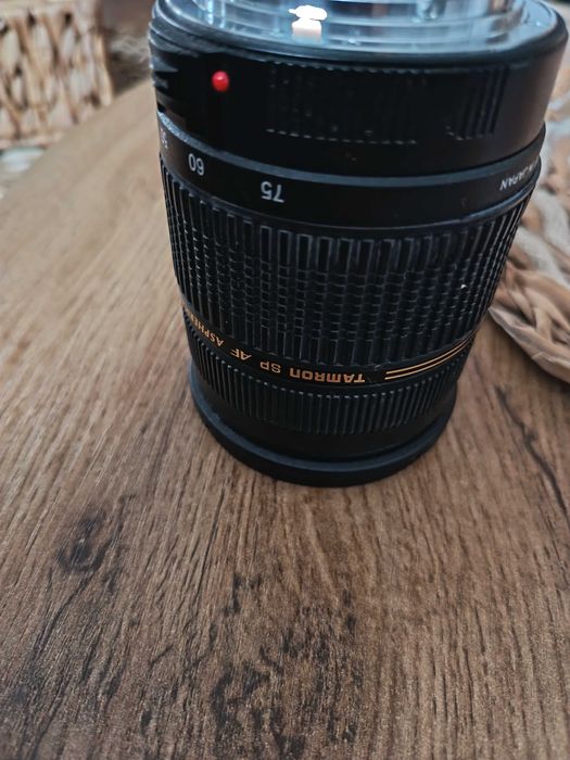 Obiektyw Tamaron SP AF aspherical XR Di LD 28-75 mm 1:28 Macro Canon