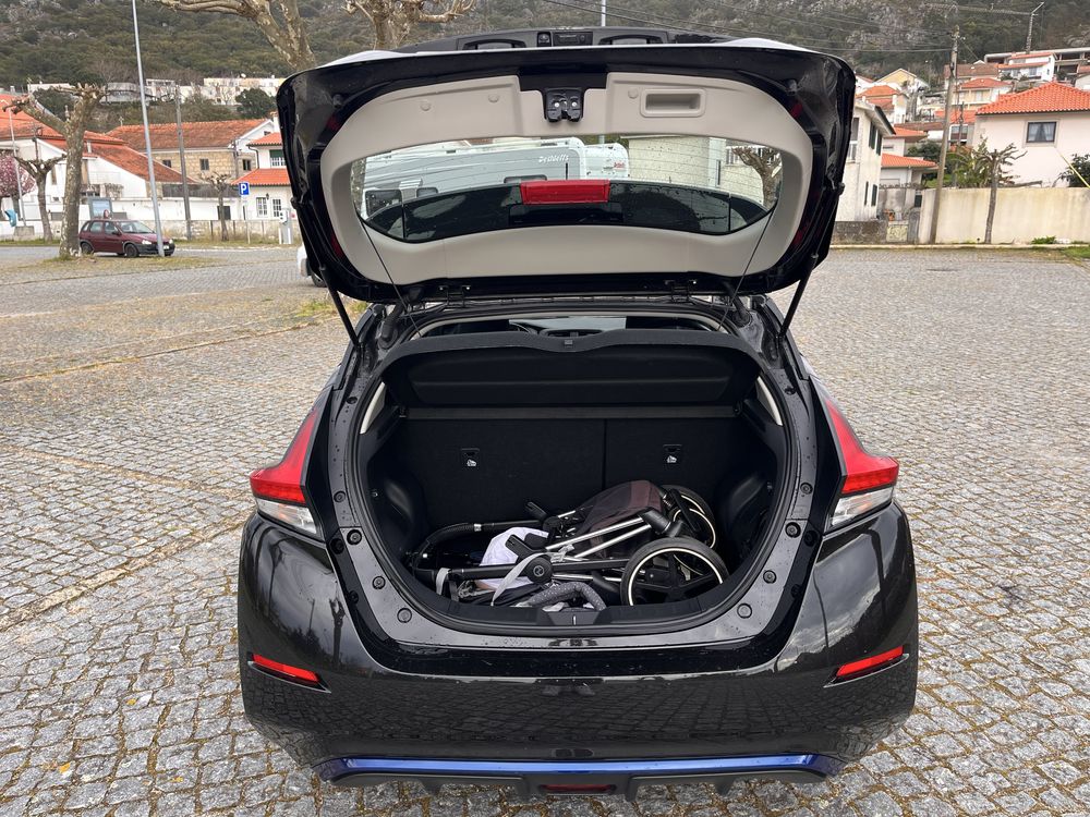 Nissan Leaf 45kw estimado