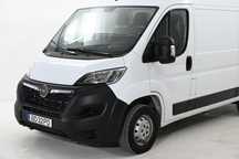 Opel Movano Outro