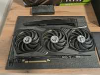 Karta graficzna Msi RTX 3070Ti Gaming X Trio