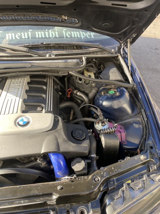 Bmw e46 330d m57