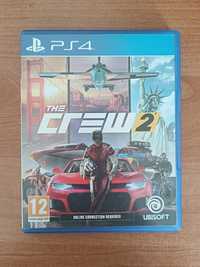 The Crew 2, (gra PS4)