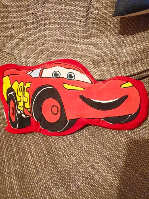 Poduszki , przytulanki