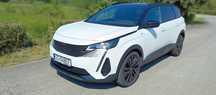 Peugeot 5008 1.6 PureTech 180 KM, GT Pack S&S EAT8