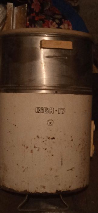 Стиральная машина Рига