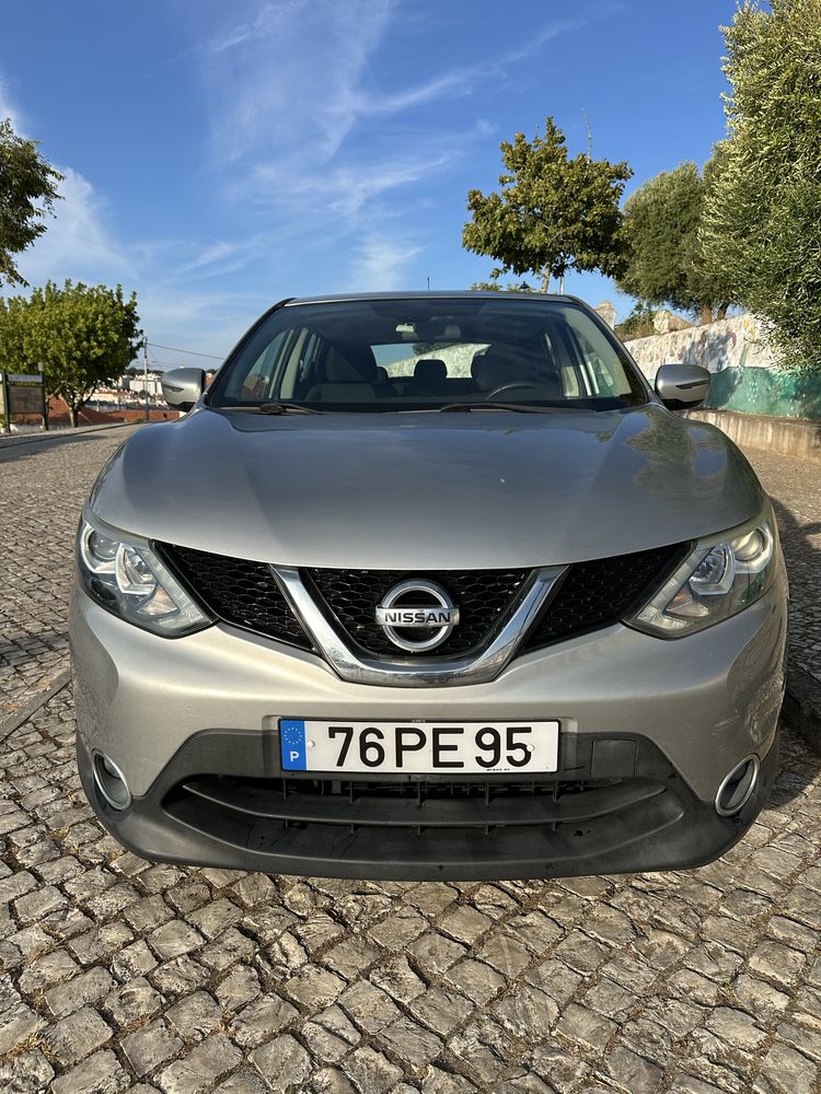 Nissan Qashqai 1.5 dCi